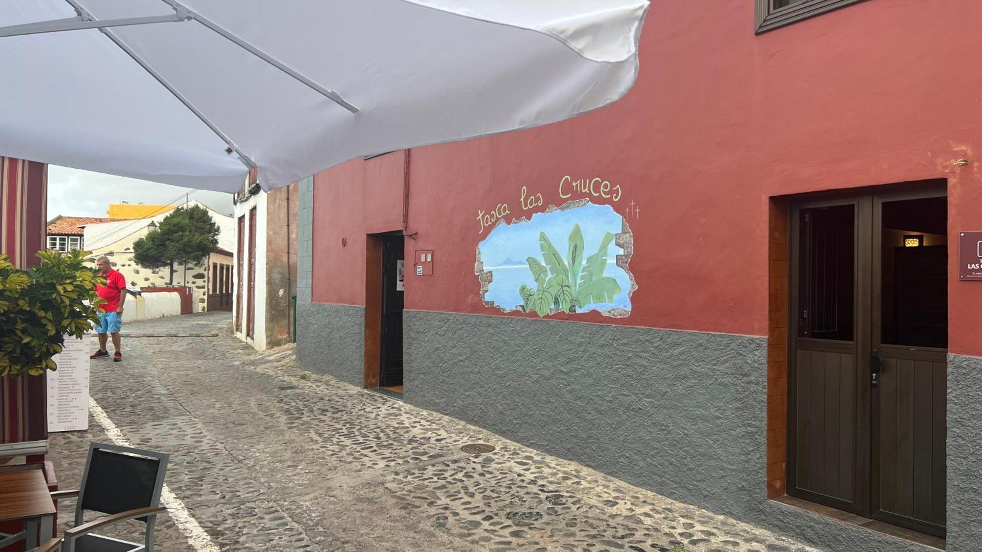 Casa Rural El Patio Agulo Exterior foto