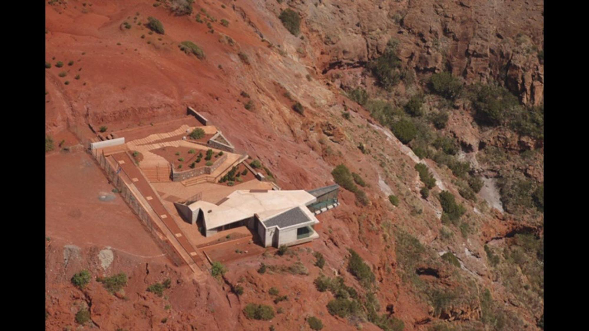Casa Rural El Patio Agulo Exterior foto
